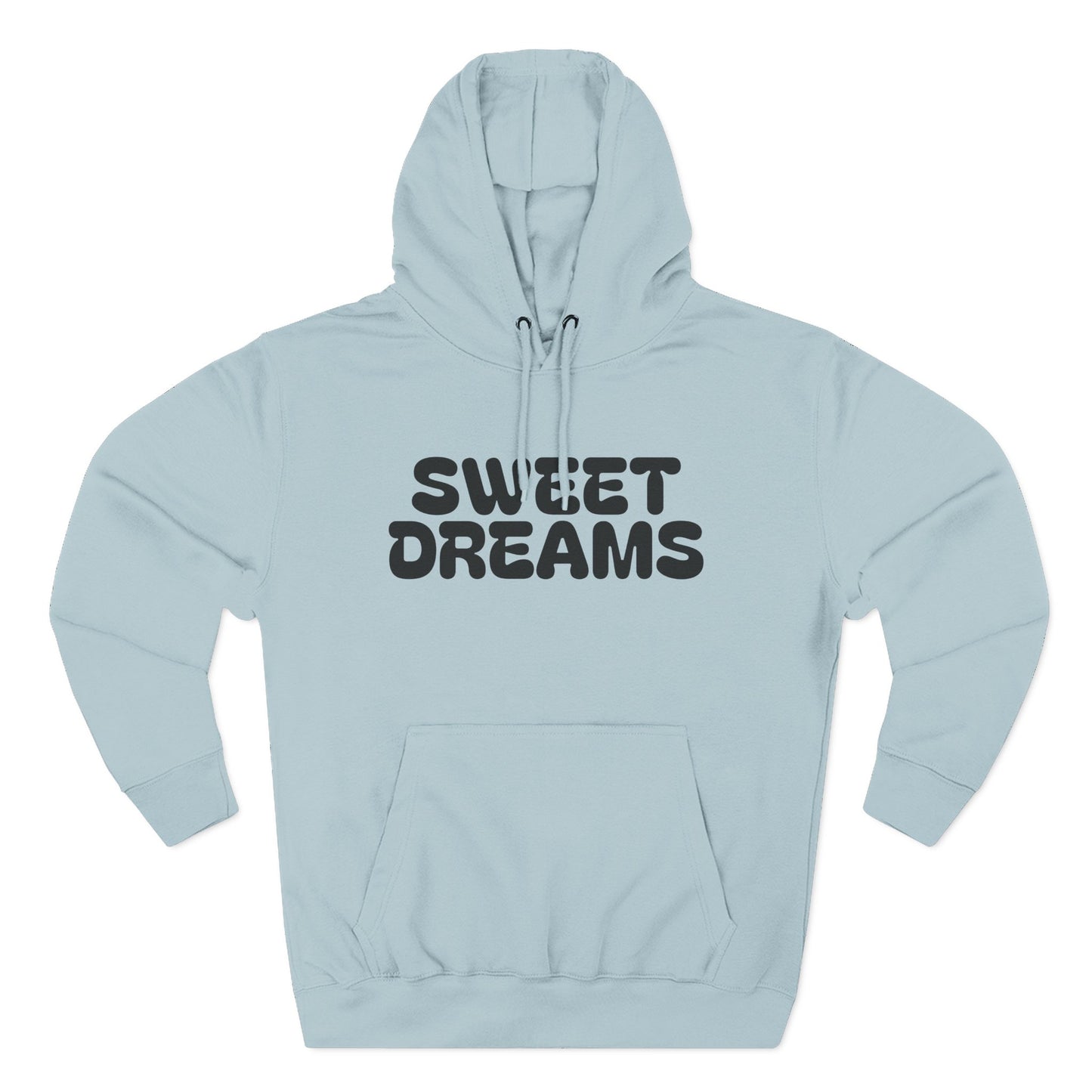 Sweet Dreams Fleece Hoodie, Cozy Halloween Hoodie, Cute Ghost Hoodie, Relaxing Sweatshirt, Gift for Halloween Lovers