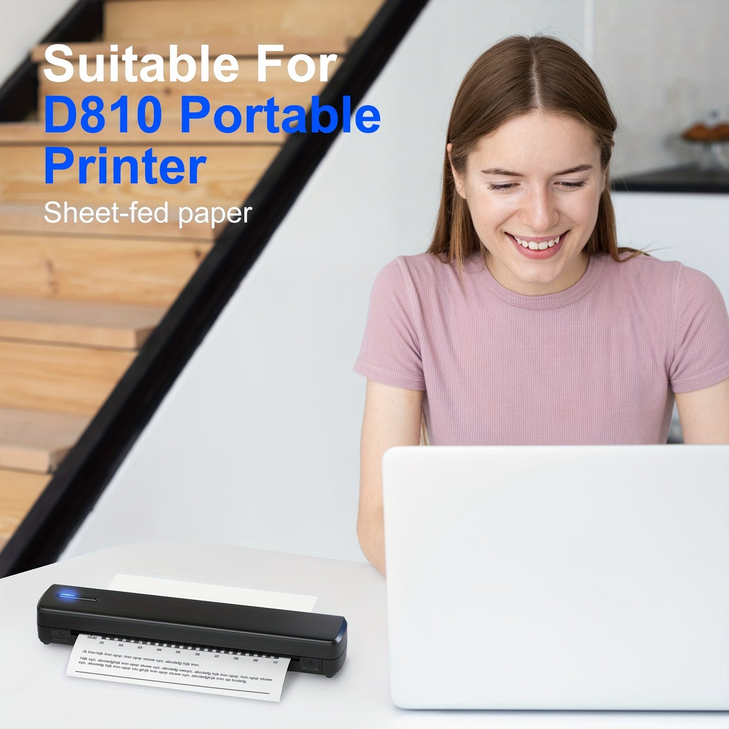 Orexy™ 8.5" X 11" Thermal Printer Paper, For Advanced Thermal Printing, 200 Sheets