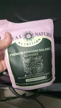 Elite Feminine Balance Gummies-The Highest rated Premium  Formula.