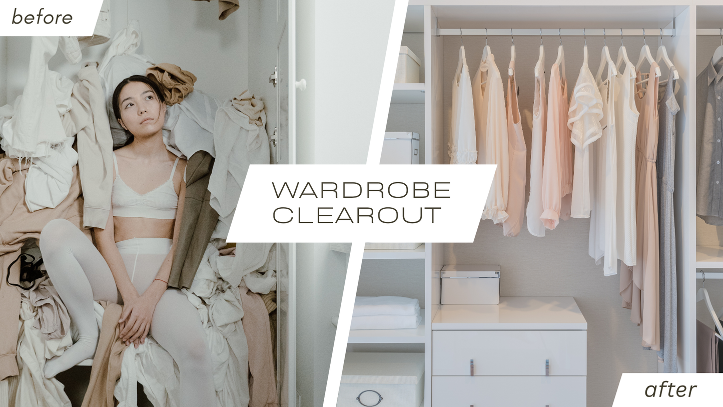 The 21-MINUTE DECLUTTER PLAN