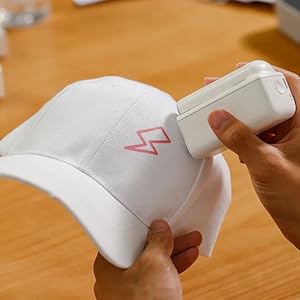 Orexy™ Handheld Mini Portable Inkjet printer with Quick-dry Ink Cartridge