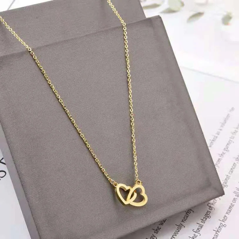 Orexy™ Fashion Upscale Heart Shape  Necklaces For Women
