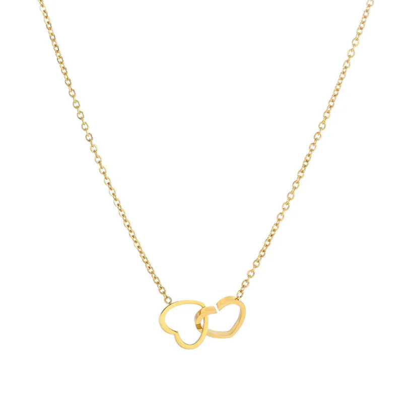 Orexy™ Fashion Upscale Heart Shape  Necklaces For Women