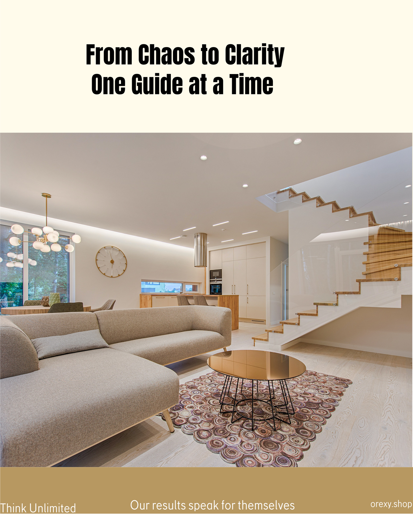 The 21-MINUTE DECLUTTER PLAN