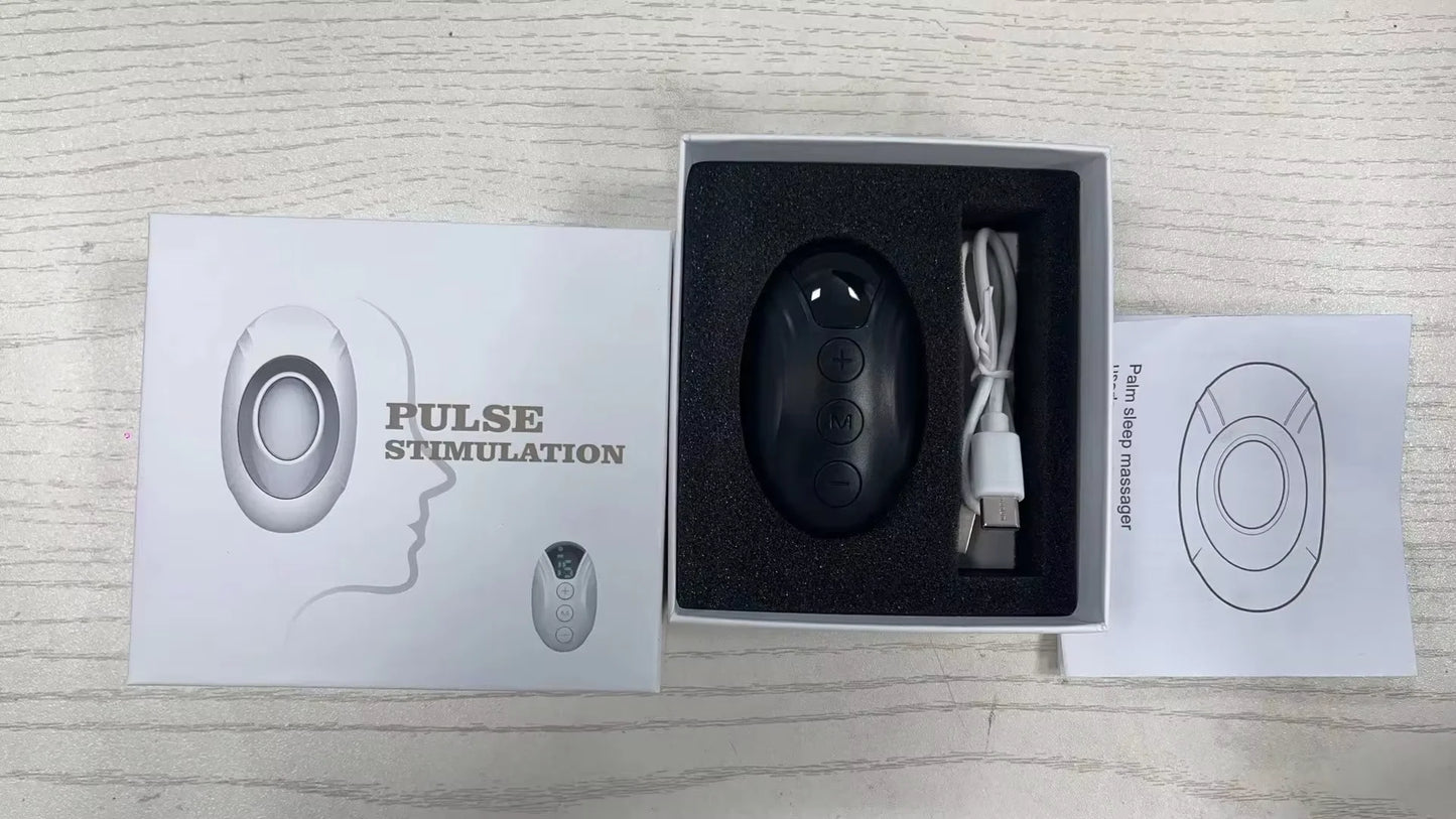 Handheld Sleep Aid. Insomnia, Stress and Anxiety Relief