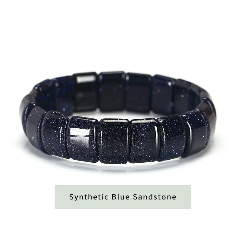 Orexy™ Natural Tiger Eye Energy Bracelet  For Balance, Strength & Vitality