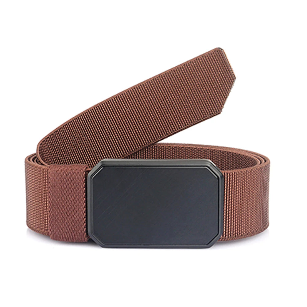 TUSHI™ Magnetic Quick-Release Tactical Belt – Built for Power, Designed for Performance