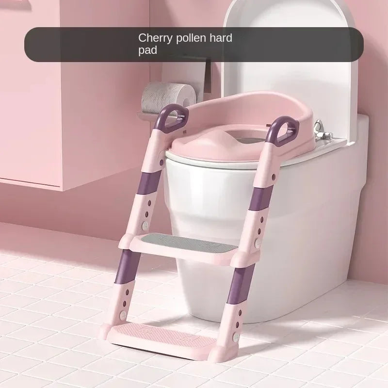 New Toddler Foldable step-Potty Training Seat