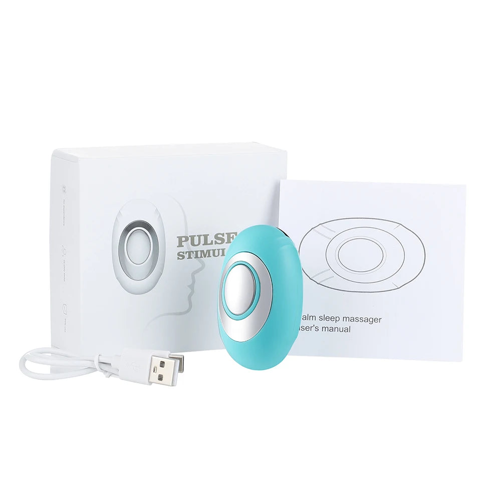 Handheld Sleep Aid. Insomnia, Stress and Anxiety Relief