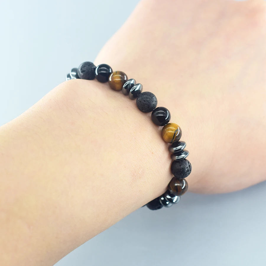 Orexy™ Prosperity Magnet Bracelet — Unlock Abundance, Channel Power