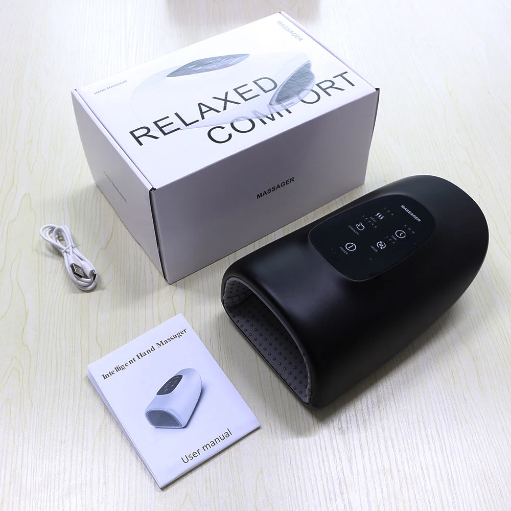 Electric 3 Modes laser hand Massage