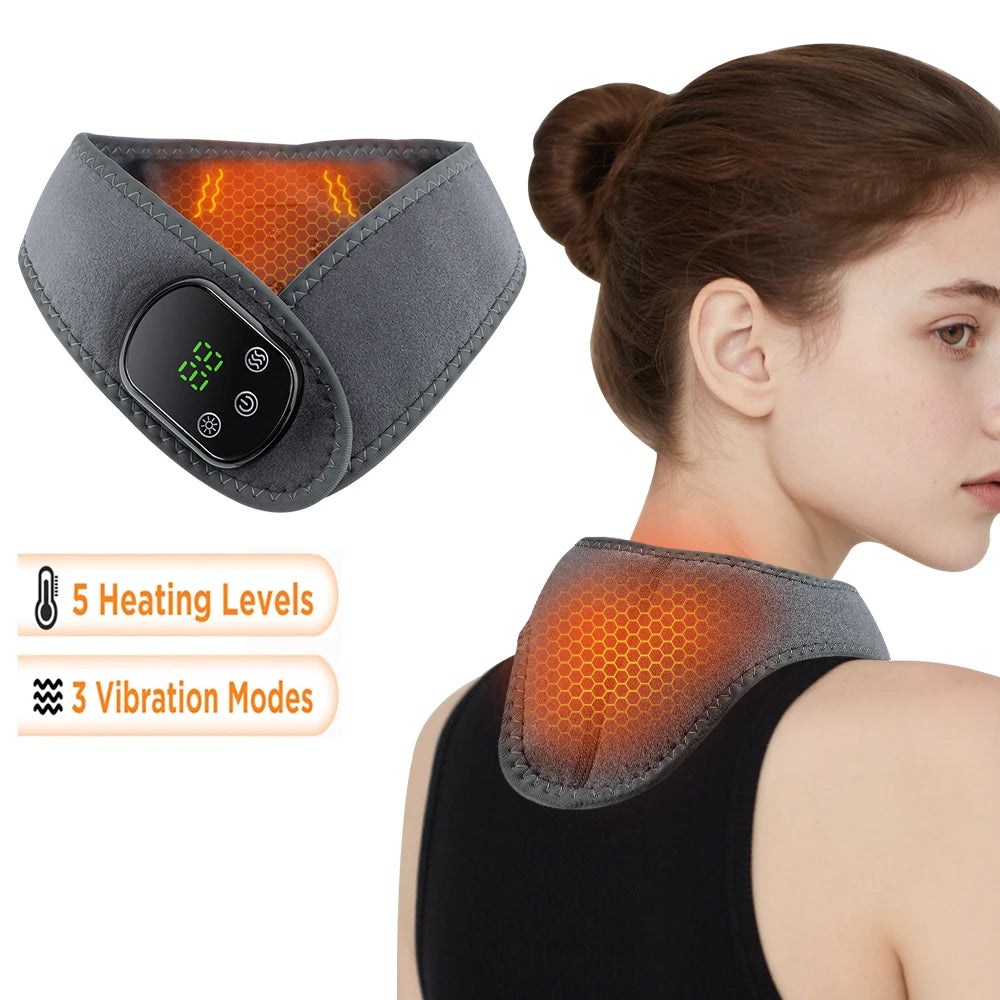Electric Heating, Laser Wrist and Ankle Massage
