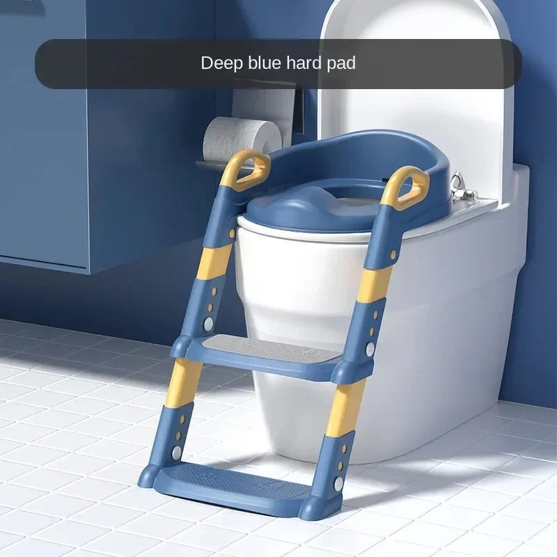 New Toddler Foldable step-Potty Training Seat