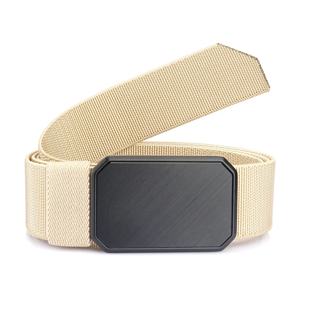 TUSHI™ Magnetic Quick-Release Tactical Belt – Built for Power, Designed for Performance