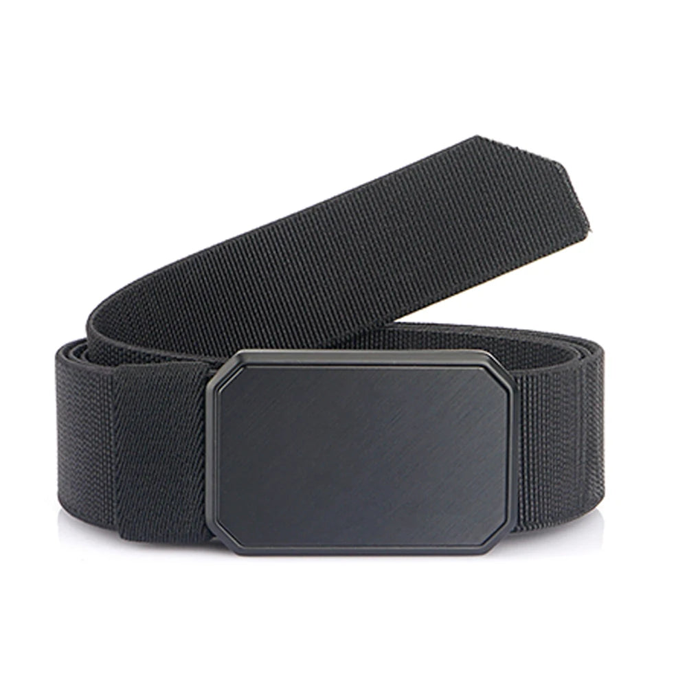 TUSHI™ Magnetic Quick-Release Tactical Belt – Built for Power, Designed for Performance