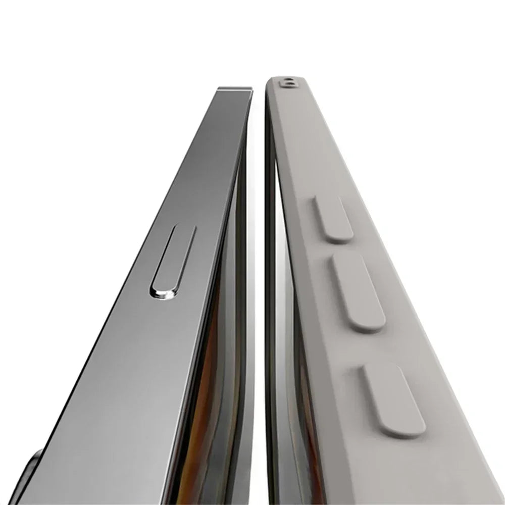 Luxury Original Liquid Silicone Case For iPhone 17 16 15 14 13 12 11 Pro Max 13 Mini Shockproof Bumper Cover Accessories