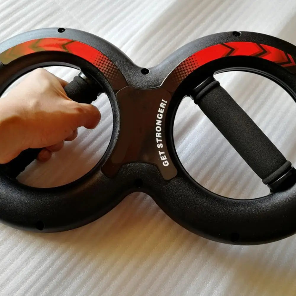 Wrist And Forearm Strengthener Forearm Hand Muscle Fitness Trainer Ergonomic Design Strength Training Tool For Travel Dormitory