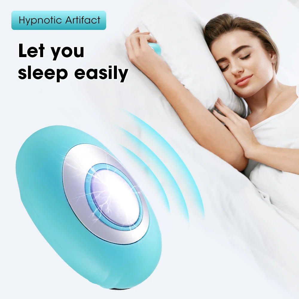 Handheld Sleep Aid. Insomnia, Stress and Anxiety Relief