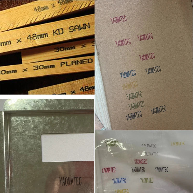 Orexy™ Industrial Handheld Inkjet Printer – Portable Coding & Marking Gun with HD Touchscreen and Quick-Dry Ink for High-Precision Printing"