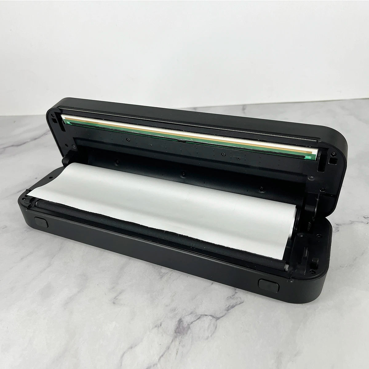 Orexy™ Wireless Inkless portable Thermal Printer. Compatible with Iphone & Laptop