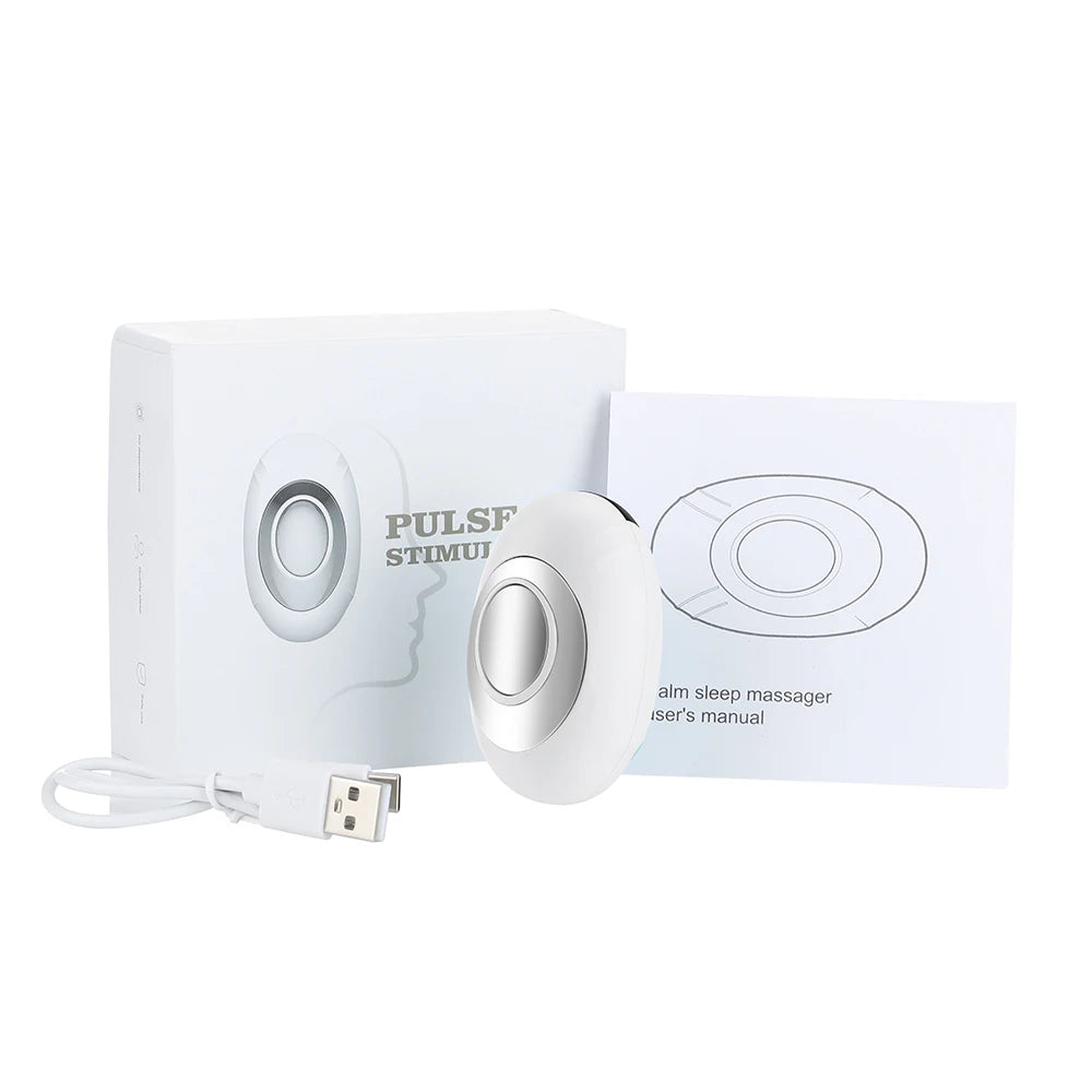 Handheld Sleep Aid. Insomnia, Stress and Anxiety Relief