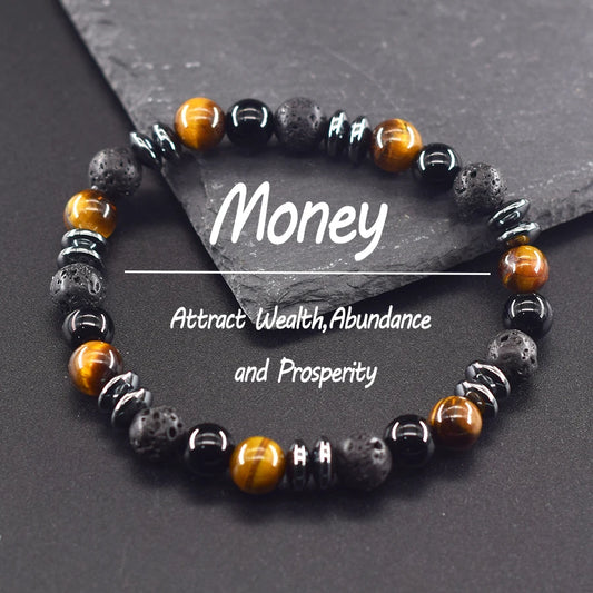 Orexy™ Prosperity Magnet Bracelet — Unlock Abundance, Channel Power