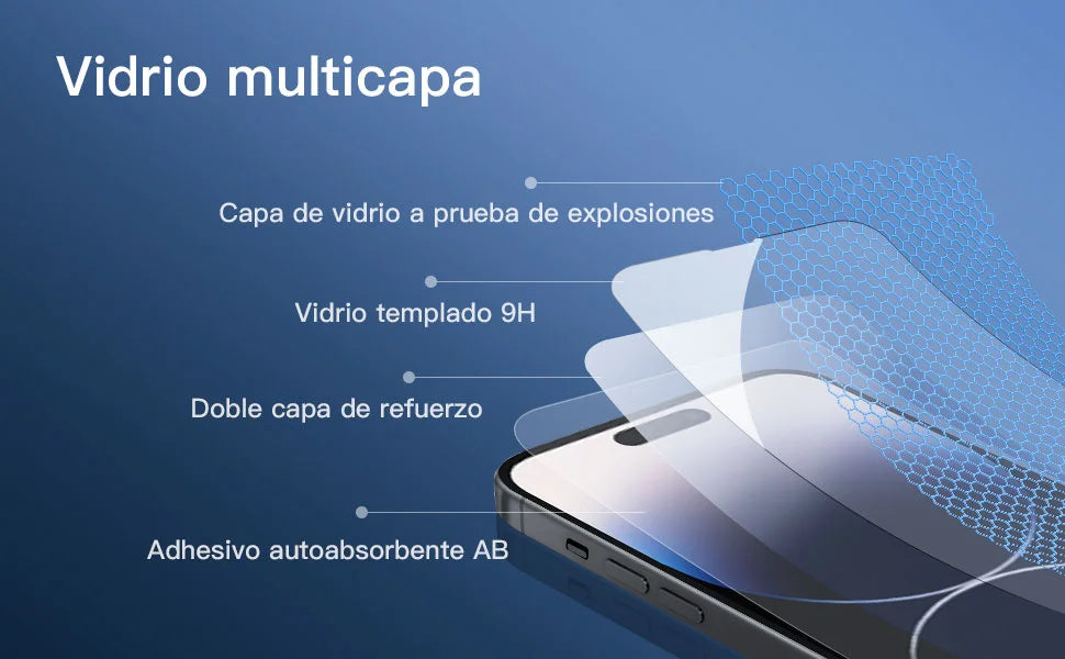 1~4Pcs HD Screen Protector For iPhone 17 16 15 14 Pro Max Tempered Glass For iPhone 11 12 13 Mini Camera Film iPhone 16 Plus