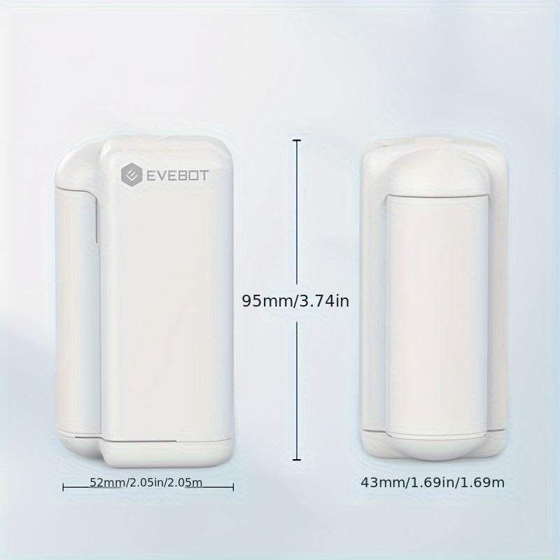 Orexy™ Mini Handheld Wireless Intelligent Printer