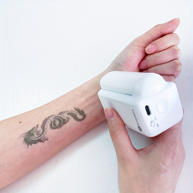 Orexy™ Handheld Mini Portable Inkjet printer with Quick-dry Ink Cartridge