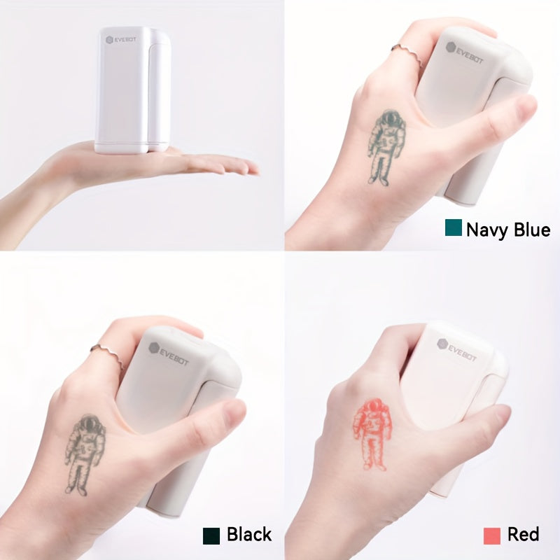 Orexy™ Mini Handheld Wireless Intelligent Printer