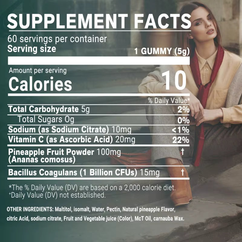 Elite Feminine Balance Gummies-The Highest rated Premium  Formula.