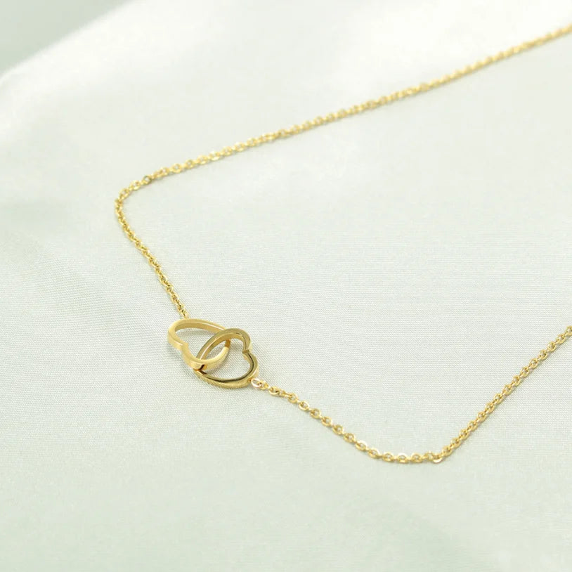 Orexy™ Fashion Upscale Heart Shape  Necklaces For Women