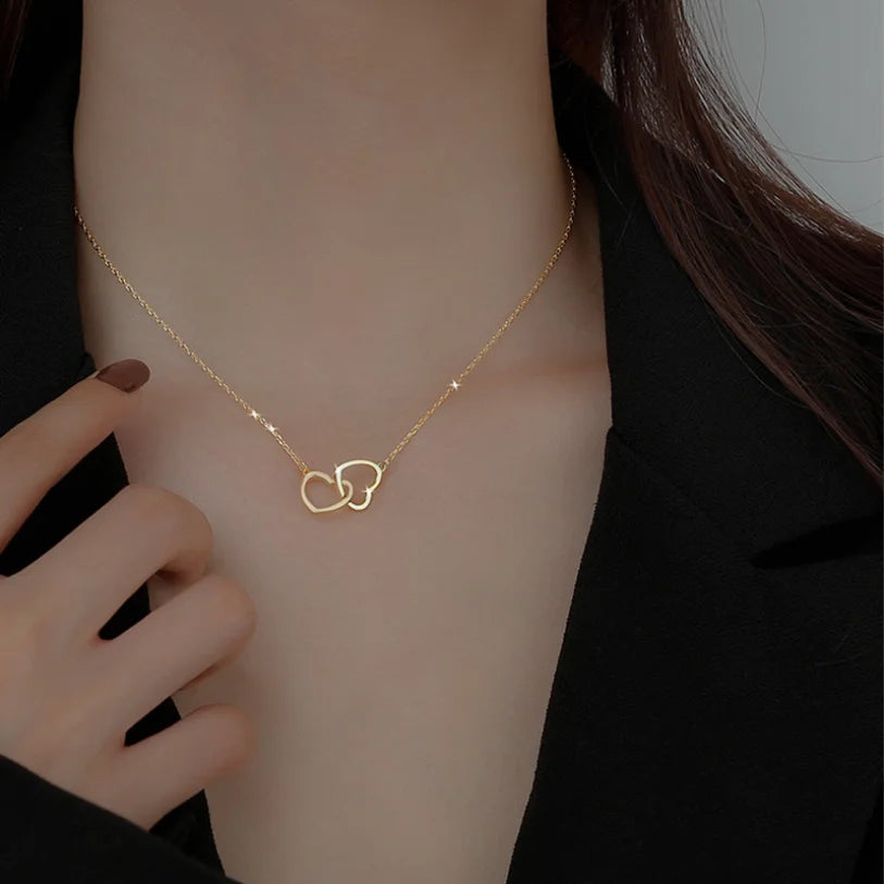 Orexy™ Fashion Upscale Heart Shape  Necklaces For Women