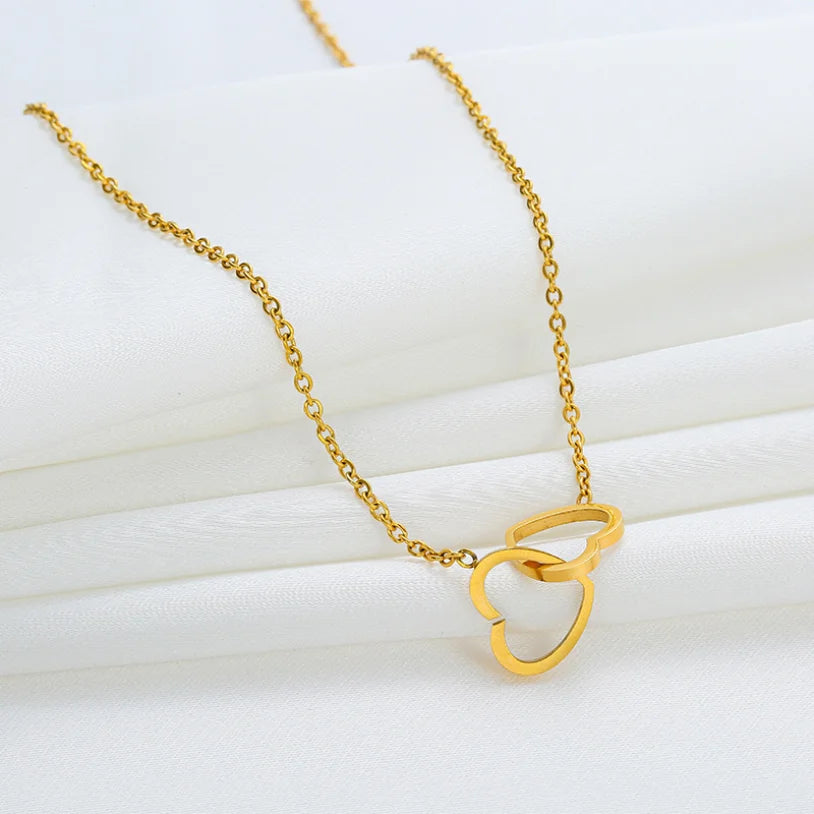 Orexy™ Fashion Upscale Heart Shape  Necklaces For Women