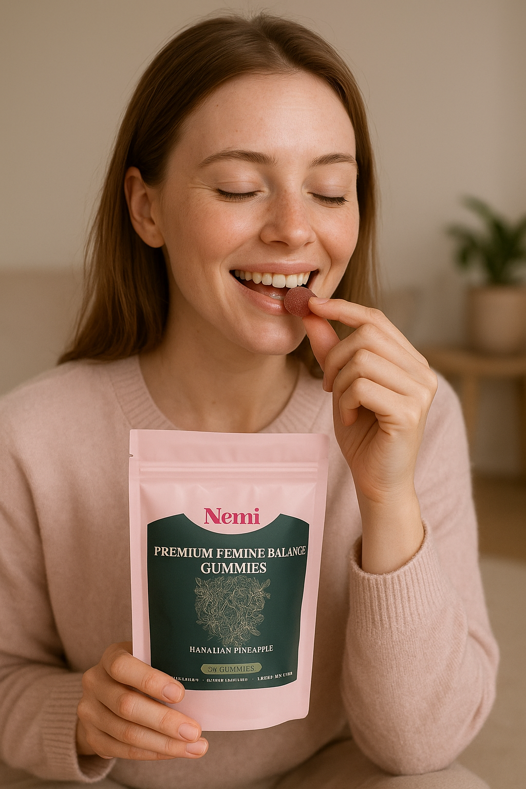 Elite Feminine Balance Gummies-The Highest rated Premium  Formula.