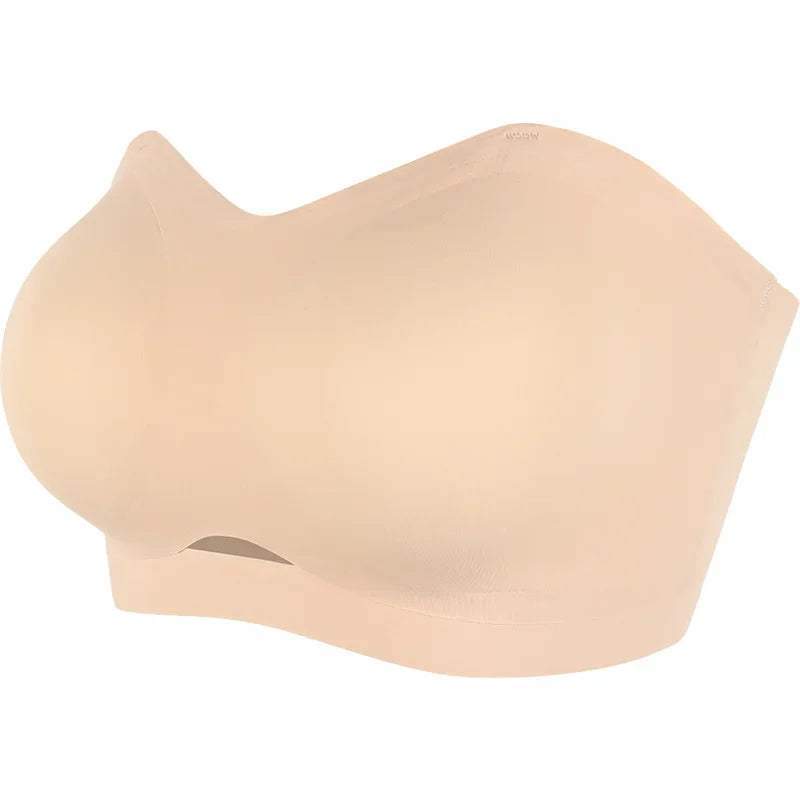 Push Up Bra for Woman  Sexy Plus Size  Soft Breathable and wire free Bra