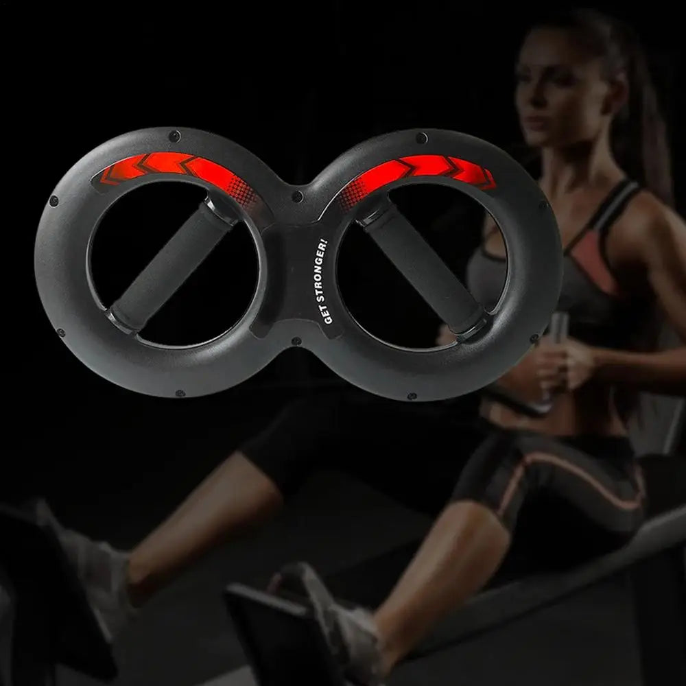 Wrist And Forearm Strengthener Forearm Hand Muscle Fitness Trainer Ergonomic Design Strength Training Tool For Travel Dormitory