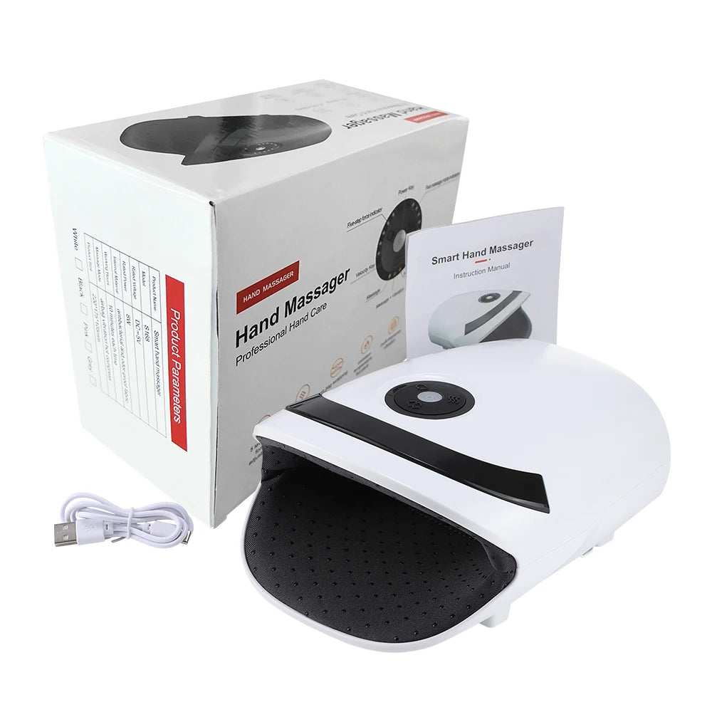 Electric 3 Modes laser hand Massage