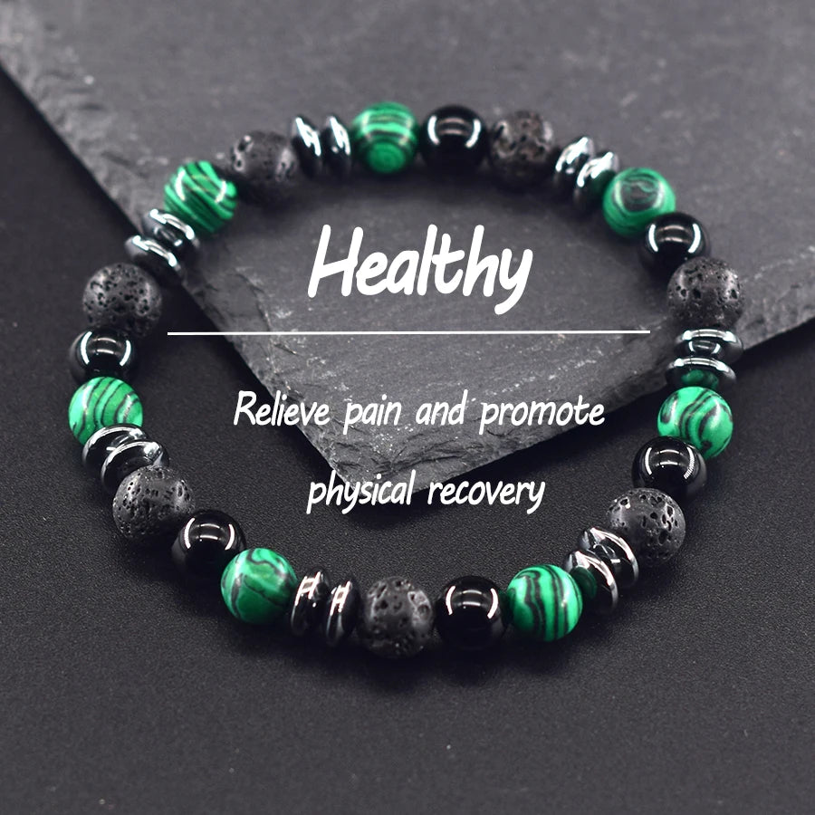 Orexy™ Prosperity Magnet Bracelet — Unlock Abundance, Channel Power