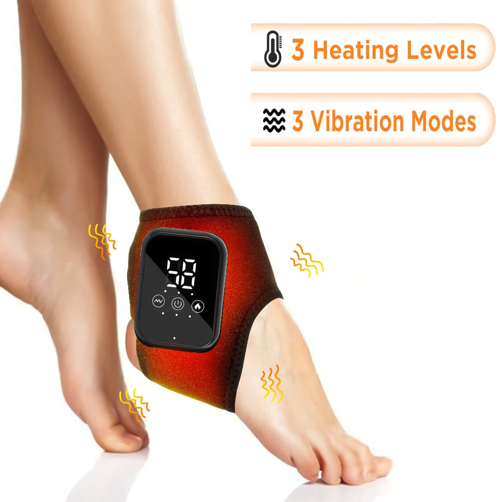 Electric Heating, Laser Wrist and Ankle Massage
