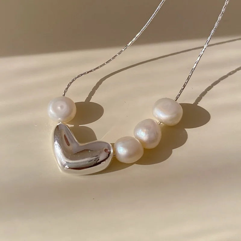 Orexy™ 2025  Women's  Double Layer Pearl Necklace