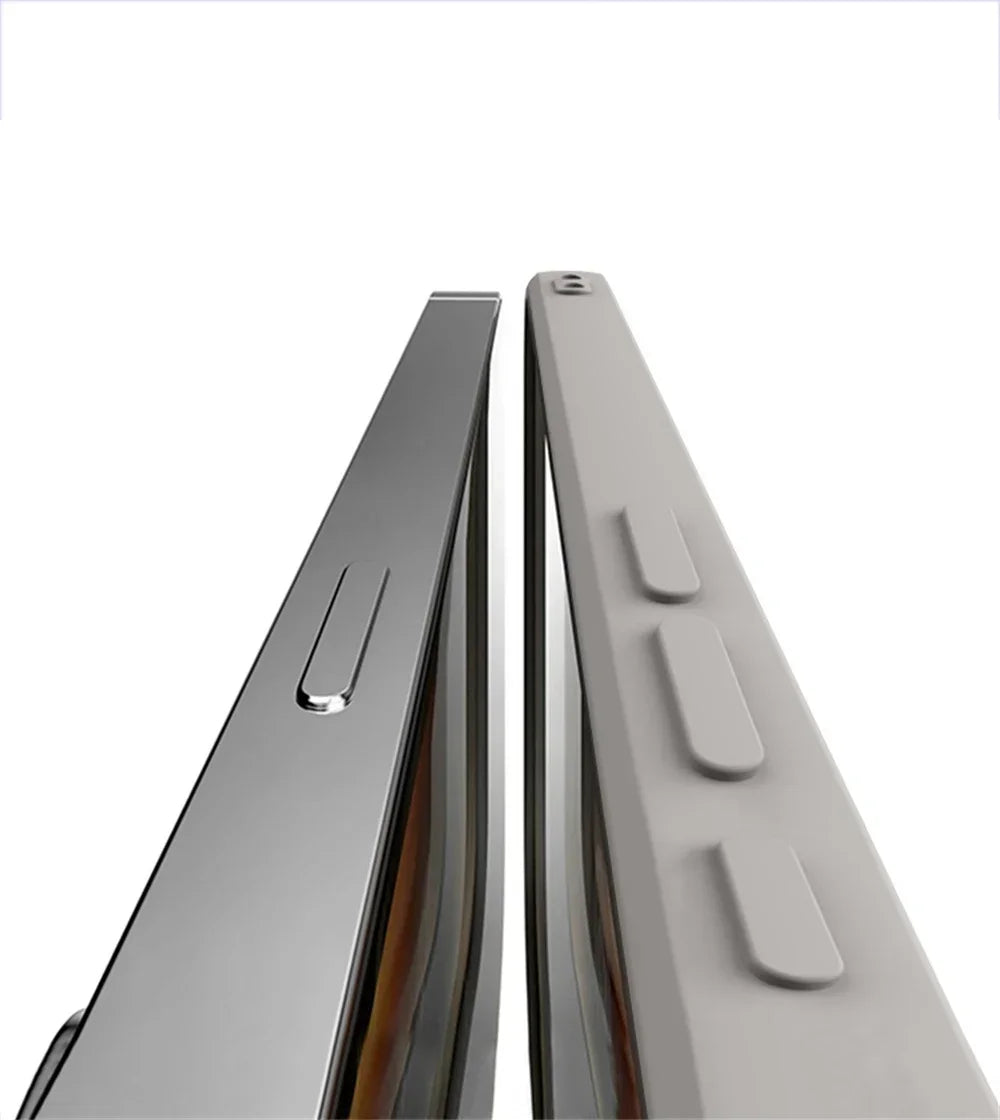 Luxury Original Liquid Silicone Case For iPhone 17 16 15 14 13 12 11 Pro Max 13 Mini Shockproof Bumper Cover Accessories