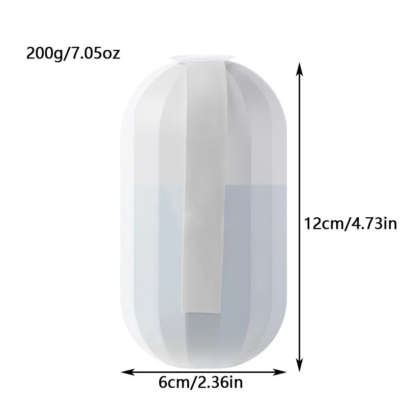 5-Pack Automatic Toilet Bowl Cleaner – Modern Design & Lasting Freshness