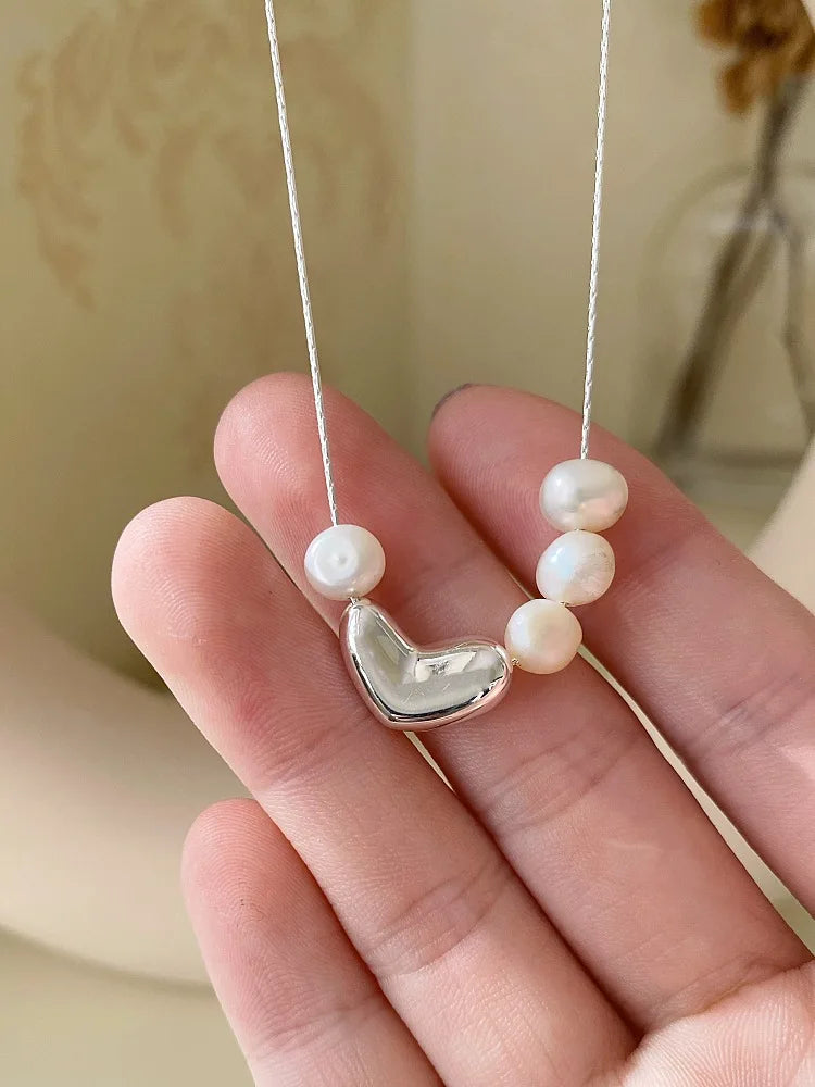 Orexy™ 2025  Women's  Double Layer Pearl Necklace