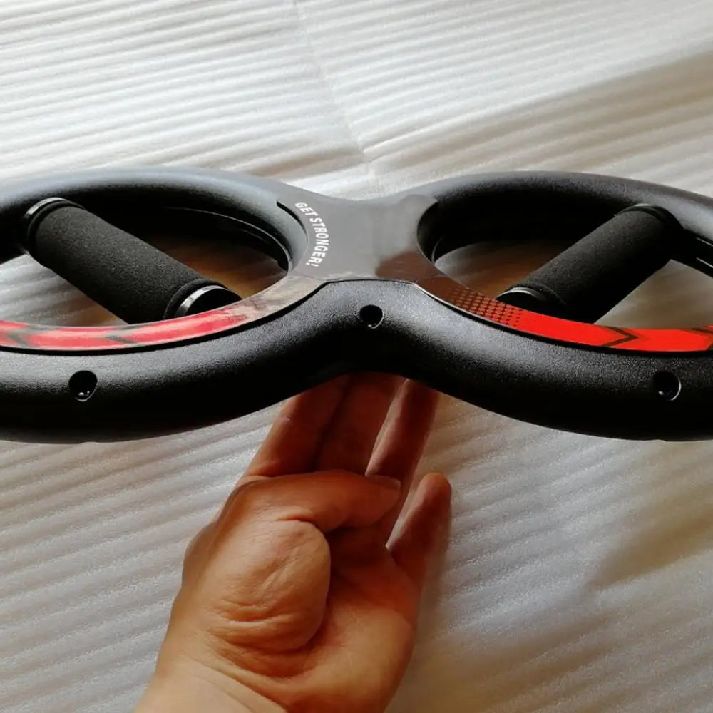 Wrist And Forearm Strengthener Forearm Hand Muscle Fitness Trainer Ergonomic Design Strength Training Tool For Travel Dormitory