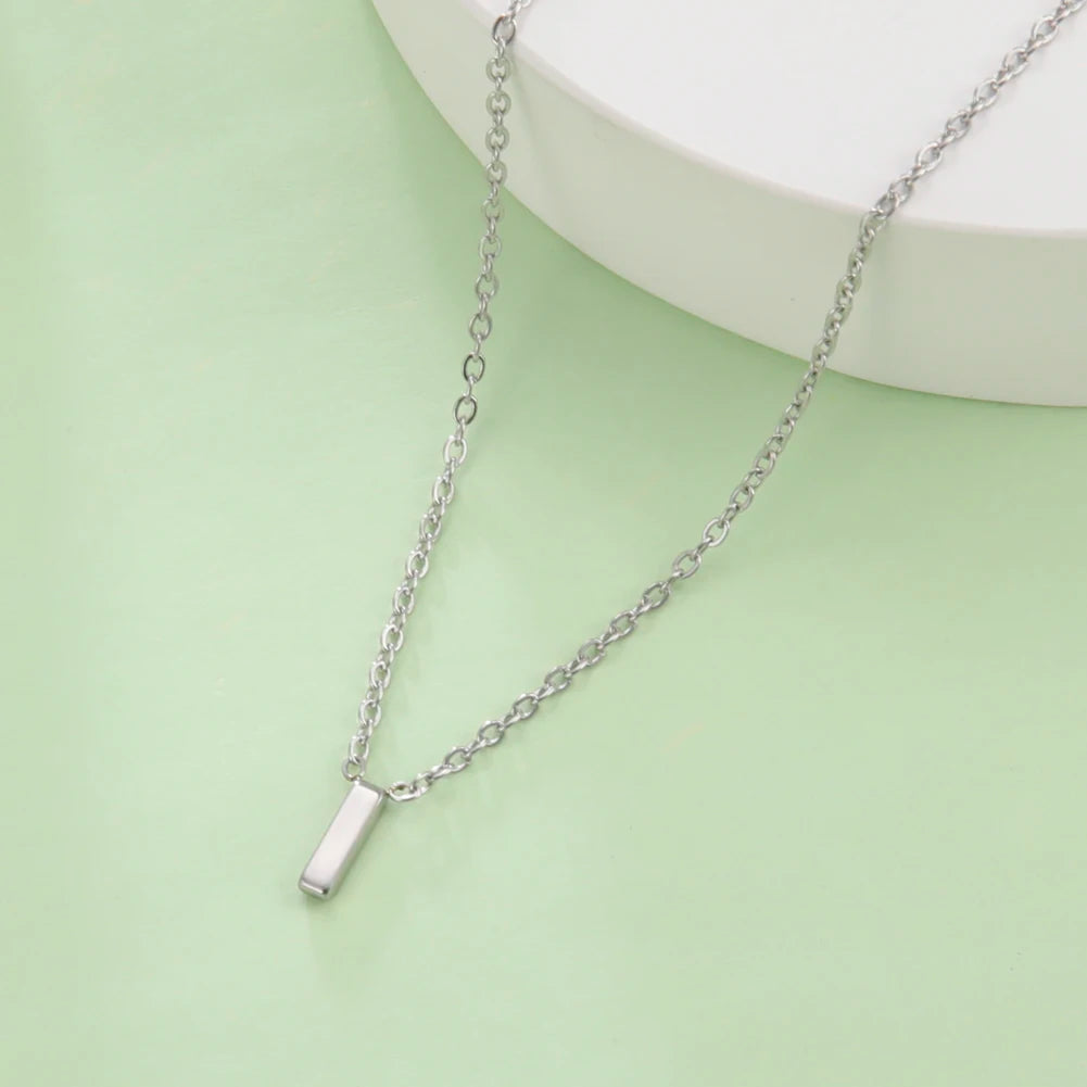Orexy™ Minimalist Initial A-Z Letter Necklace for Women