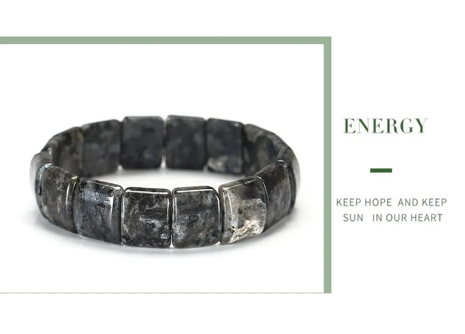 Orexy™ Natural Tiger Eye Energy Bracelet  For Balance, Strength & Vitality