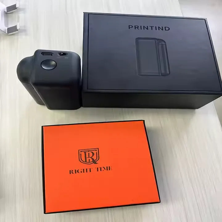 Orexy™ 2025 Handheld Mini Inkjet Portable Printer