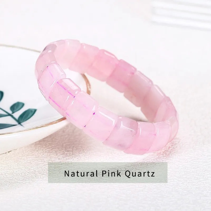 Orexy™ Natural Tiger Eye Energy Bracelet  For Balance, Strength & Vitality