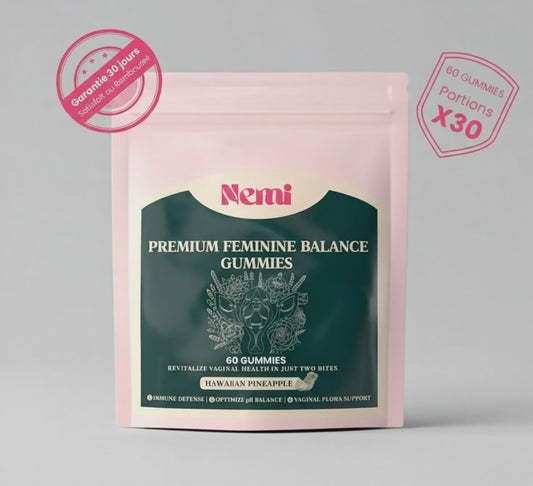 Elite Feminine Balance Gummies-The Highest rated Premium  Formula.
